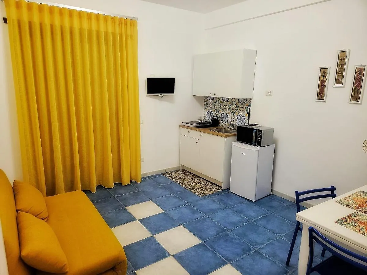 Casa Dali Lejlighed Napoli