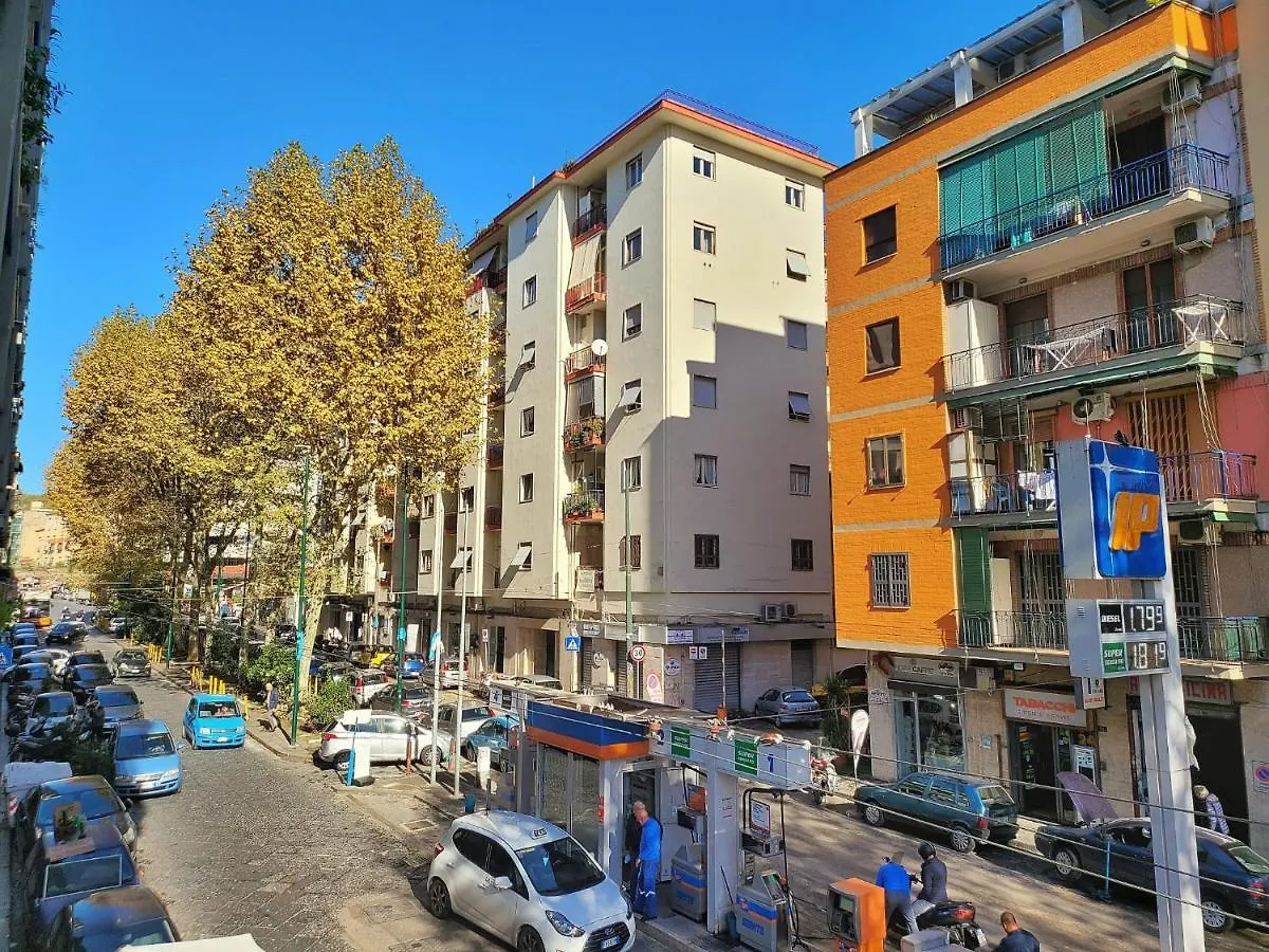 Casa Dali Apartment Naples Italy